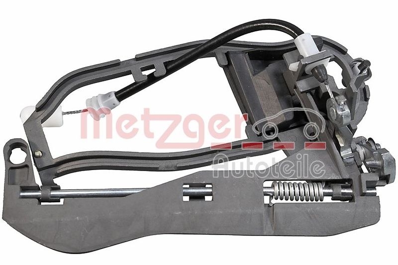 METZGER 2310759 Türgriffrahmen für BMW hinten links