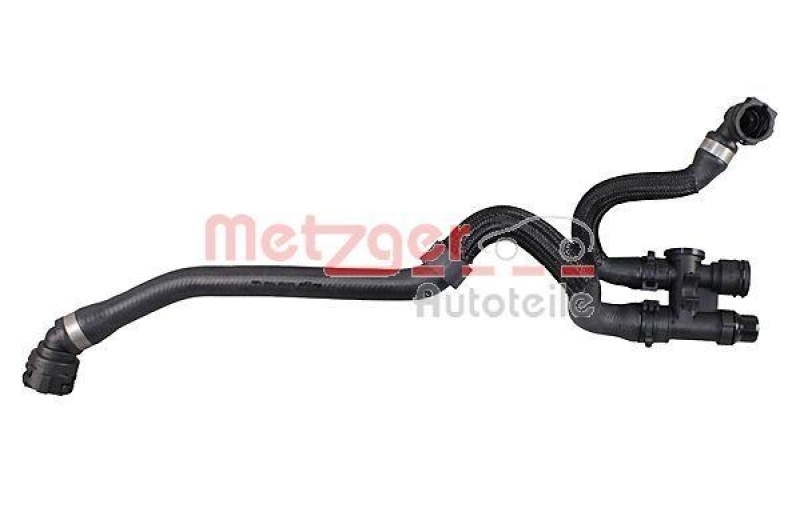 METZGER 2421358 Kühlerschlauch für BMW