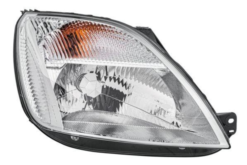 HELLA 1EF 010 197-021 Heckscheinwerfer rechts Halogen FORD