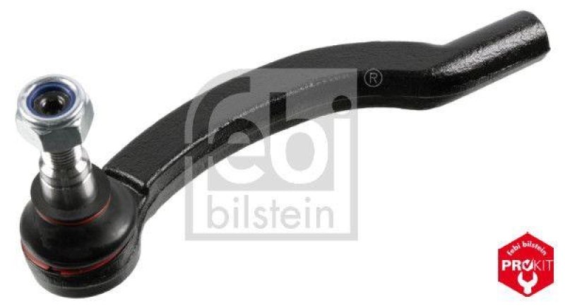 FEBI BILSTEIN 32192 Spurstangenendstück mit Sicherungsmutter für Peugeot