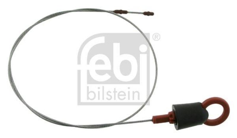 FEBI BILSTEIN 28190 Ölpeilstab für Motor für Mercedes-Benz