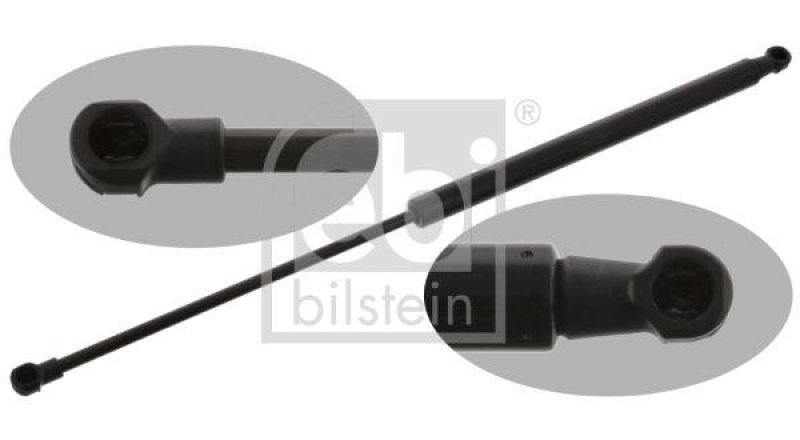 FEBI BILSTEIN 40905 Gasdruckfeder für Heckklappe für Fiat