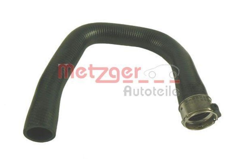 METZGER 2400145 Ladeluftschlauch für OPEL