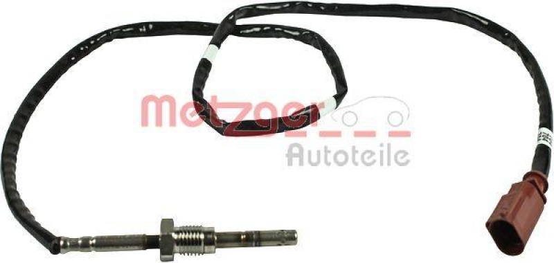 METZGER 0894147 Sensor, Abgastemperatur