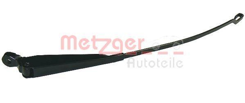 METZGER 2190101 Wischarm, Scheibenreinigung für OPEL vorne links