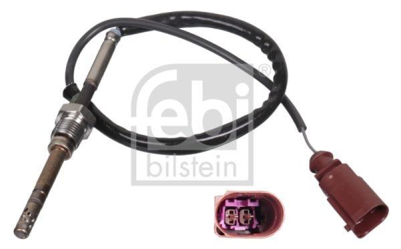 FEBI BILSTEIN 100851 Abgastemperatursensor für VW-Audi