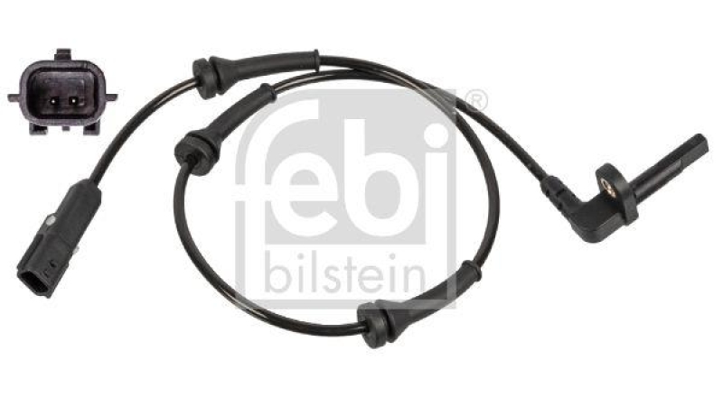 FEBI BILSTEIN 171731 ABS-Sensor für Renault