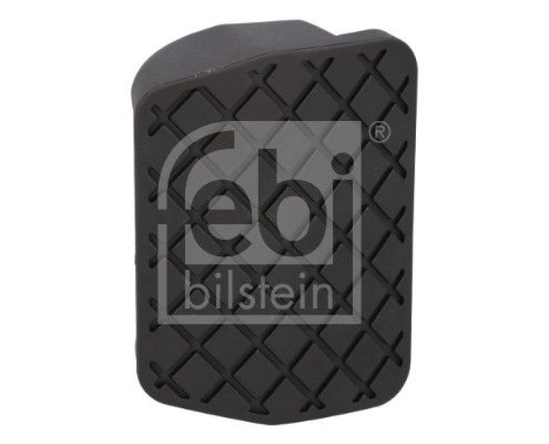 FEBI BILSTEIN 186036 Pedalbelag für Bremspedal für VW-Audi