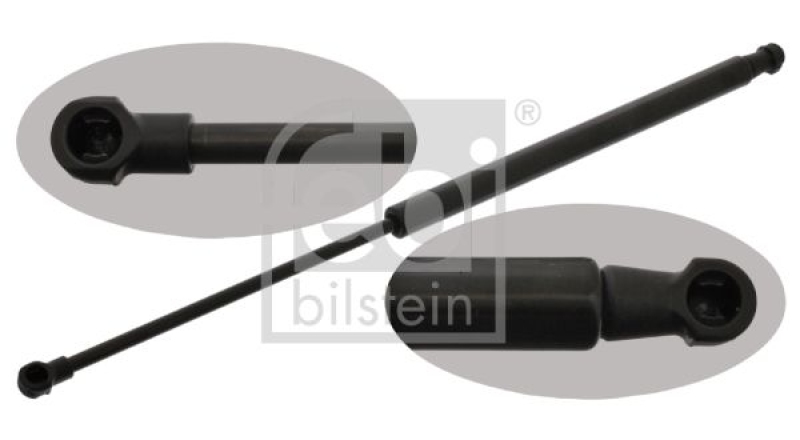 FEBI BILSTEIN 40906 Gasdruckfeder für Heckklappe für Land Rover