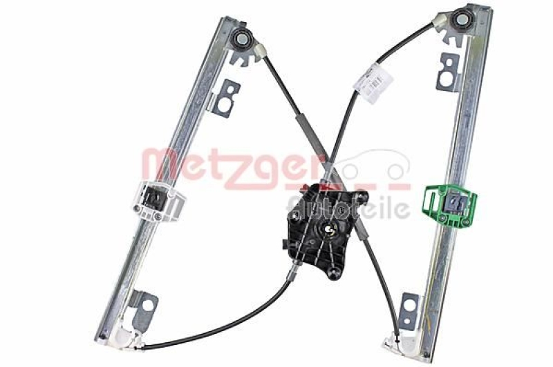 METZGER 2160649 Fensterheber Ohne Motor für VOLVO vorne links