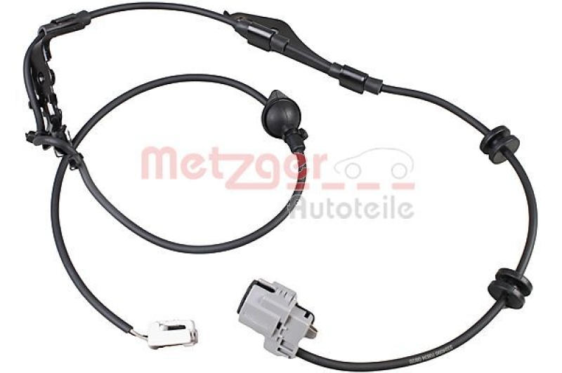 METZGER 2324090 Kabelreparatursatz, Raddrehzahlsensor für TOYOTA hinten links