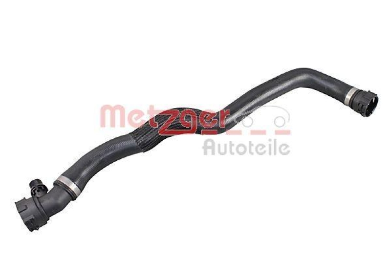 METZGER 2421359 Kühlerschlauch für BMW