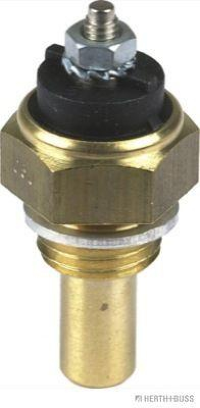 HERTH+BUSS 70511520 Sensor, Kühlmitteltemperatur M 14 x 1,5, schwarz, 1 pol