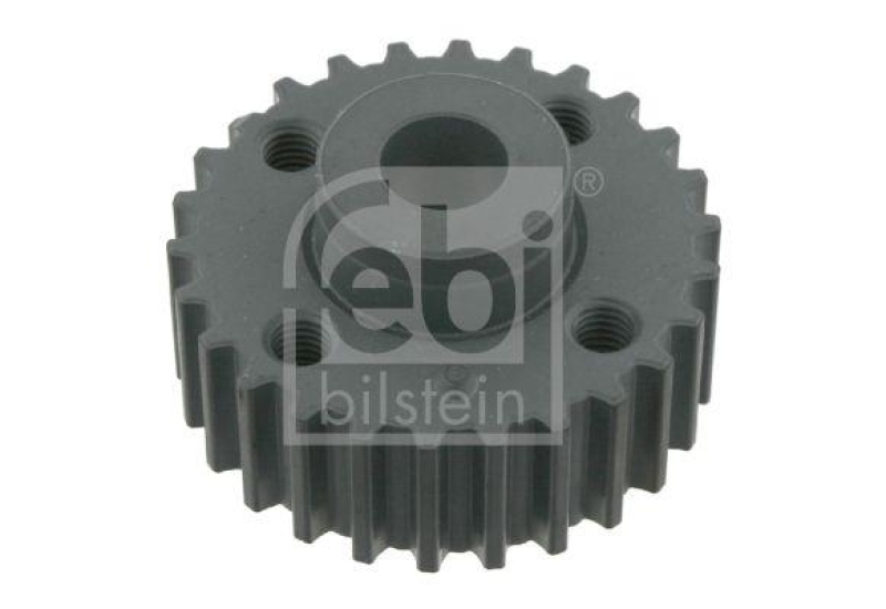 FEBI BILSTEIN 25174 Kurbelwellenzahnrad für Zahnriemen für VW-Audi