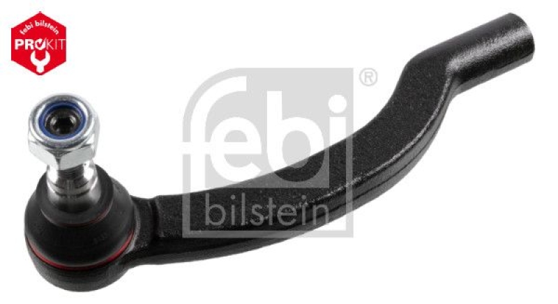 FEBI BILSTEIN 32193 Spurstangenendstück mit Sicherungsmutter für Peugeot