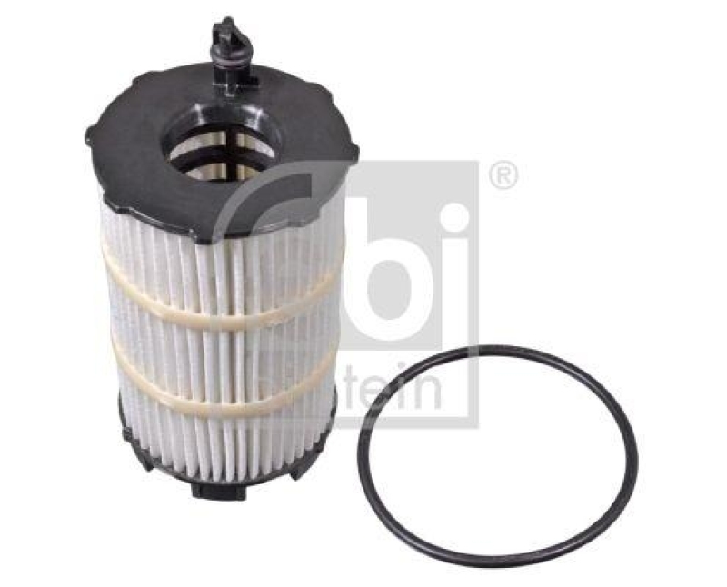 FEBI BILSTEIN 109708 Ölfilter mit Dichtring für VW-Audi