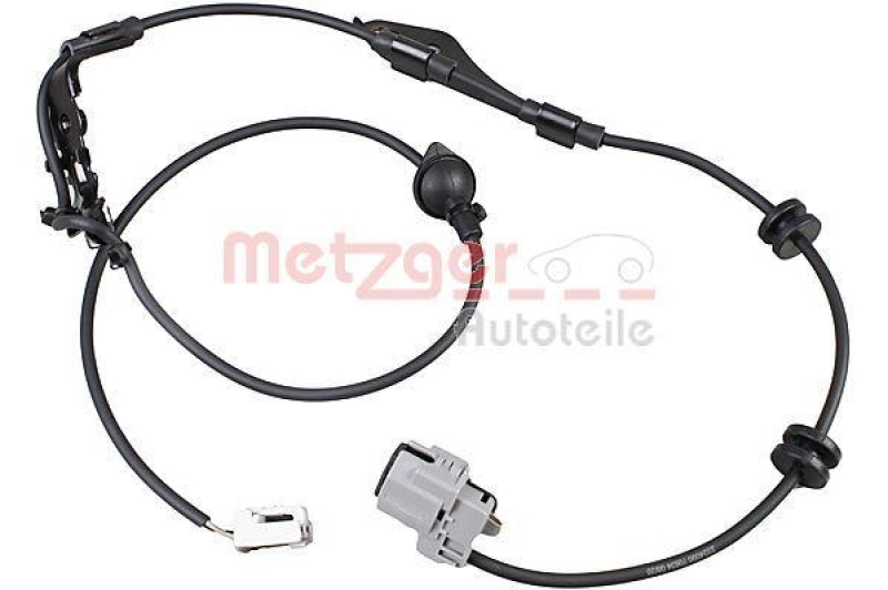 METZGER 2324090 Kabelreparatursatz, Raddrehzahlsensor f&uuml;r TOYOTA hinten links