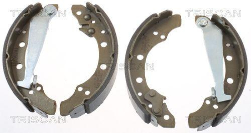 TRISCAN 8100 10520 Bremsbacken für Seat, Vw