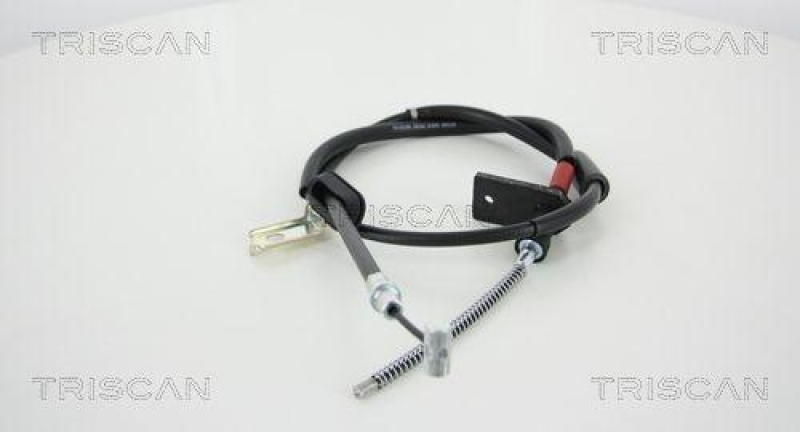 TRISCAN 8140 69129 Handbremsseil für Suzuki Ignis