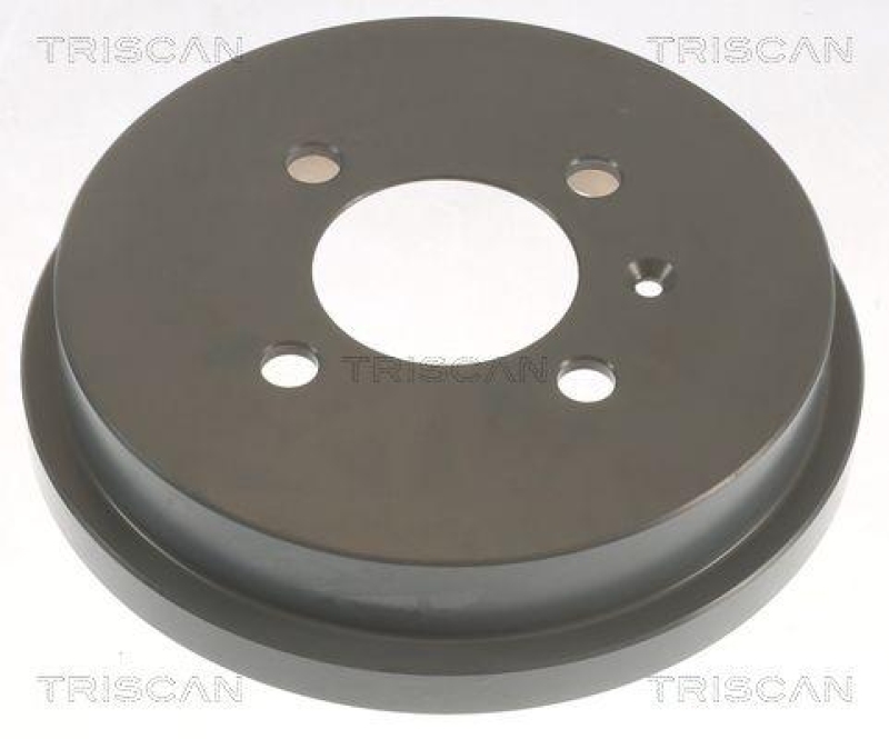 TRISCAN 8120 29220c Bremstrommel, Coated für Volkswagen