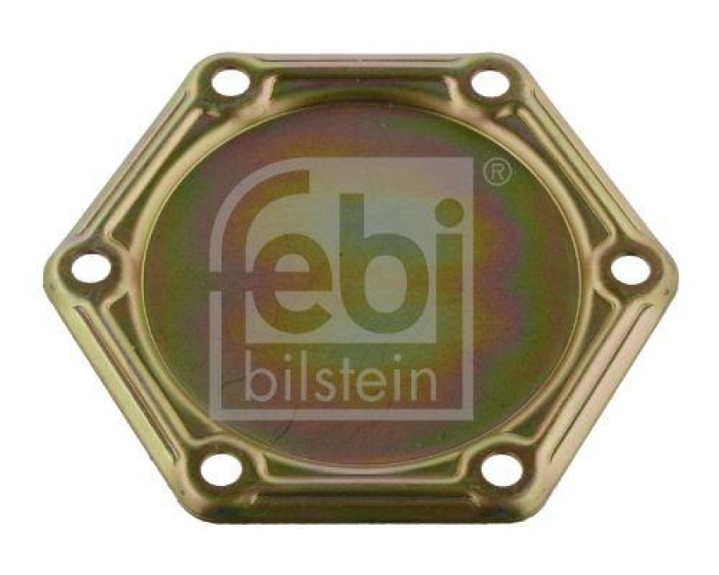 FEBI BILSTEIN 03639 Gehäusedeckel für Mercedes-Benz