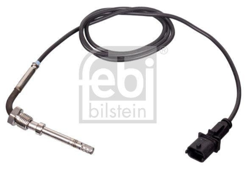 FEBI BILSTEIN 100852 Abgastemperatursensor für Fiat