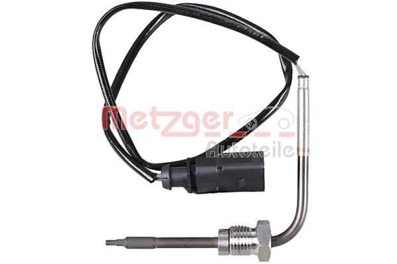 METZGER 0894830 Sensor, Abgastemperatur für VW