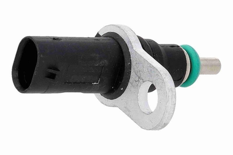 VEMO V10-72-0279 Sensor, Öltemperatur 2-Polig / mit Dichtring für VAG