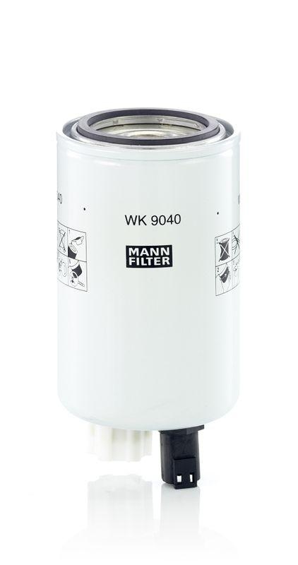 MANN-FILTER WK 9040 Kraftstoffilter für Cummins