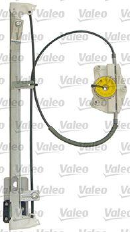 VALEO 851128 Fensterheber (o. Motor) hinten links VW TOURAN