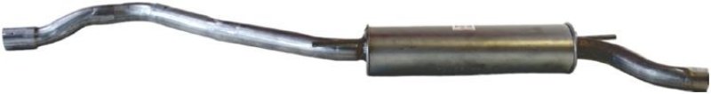 BOSAL 283-741 Endschalldämpfer