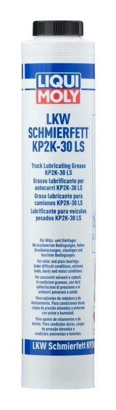 LIQUI MOLY 3347 LKW-Schmierfett KP2K-30 LS 400g