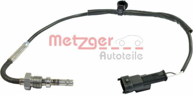 METZGER 0894149 Sensor, Abgastemperatur für OPEL