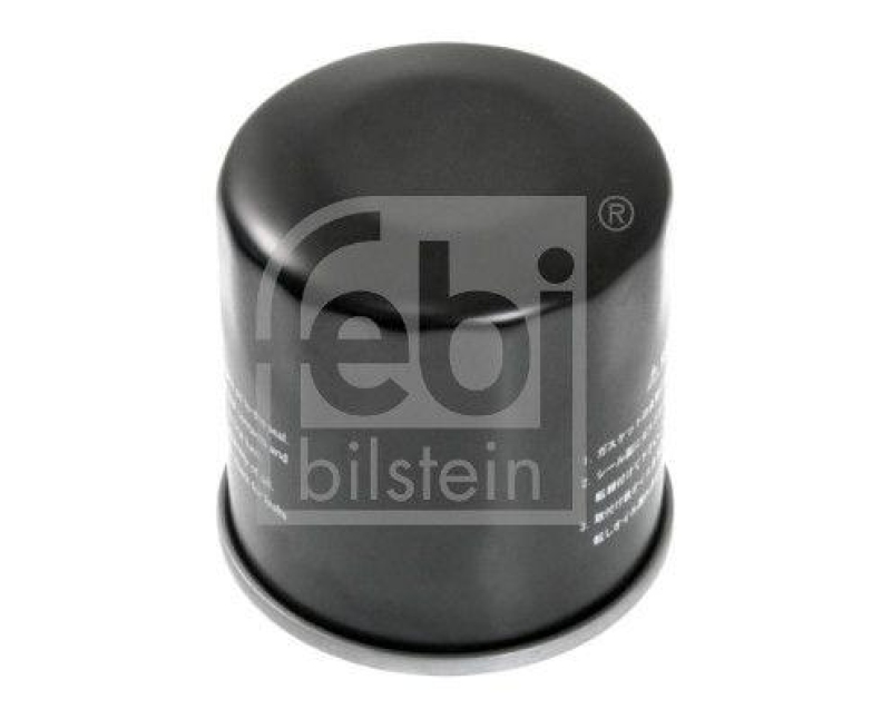 FEBI BILSTEIN 183879 Ölfilter für SUZUKI