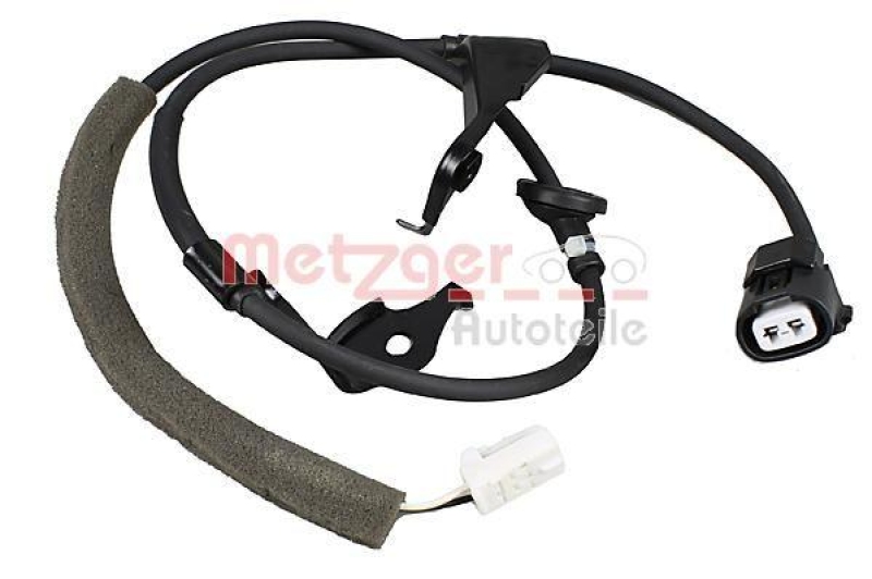 METZGER 2324092 Kabelreparatursatz, Raddrehzahlsensor für TOYOTA hinten links