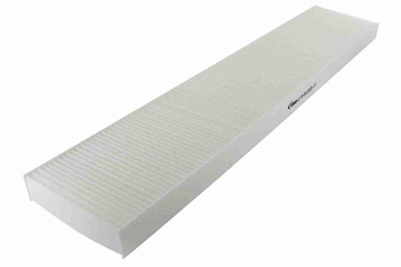 VEMO V10-30-2525-1 Filter, Innenraumluft 539x109x25 mm, Textilrahmen für VW