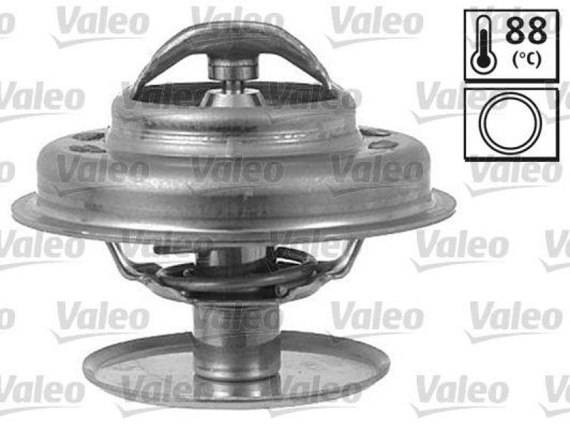 VALEO 819891 Thermostat RENAULT R25 2.0