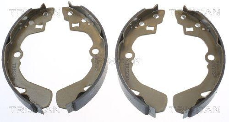 TRISCAN 8100 10524 Bremsbacken für Daihatsu, Suzuki