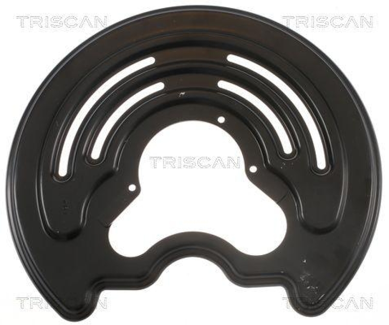 TRISCAN 8125 25205 Spritzblech, Bremsscheibe für Renault