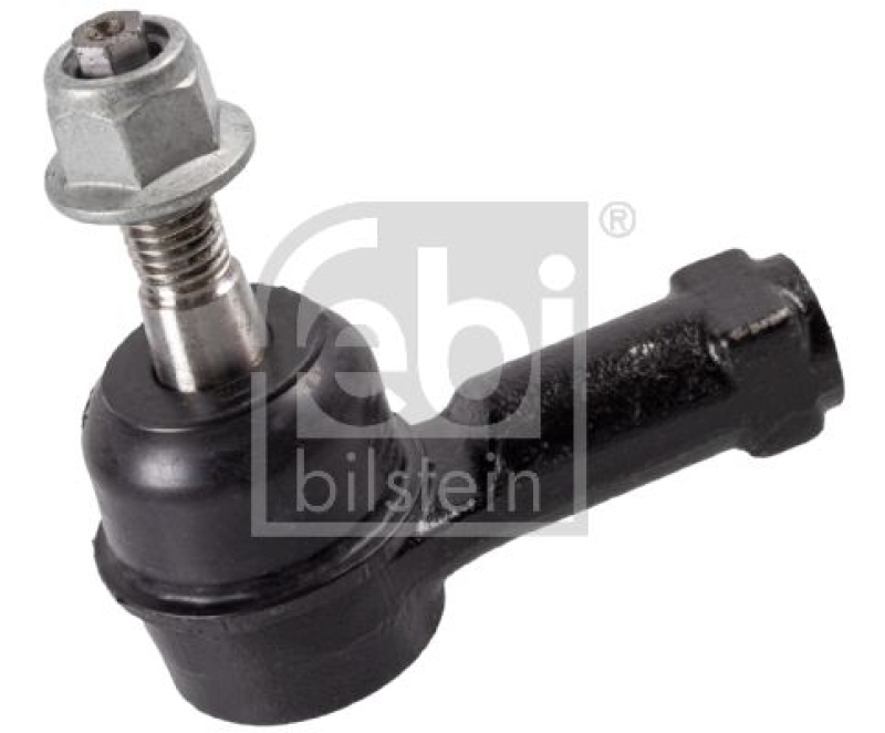 FEBI BILSTEIN 104631 Spurstangenendstück mit Sicherungsmutter für Opel