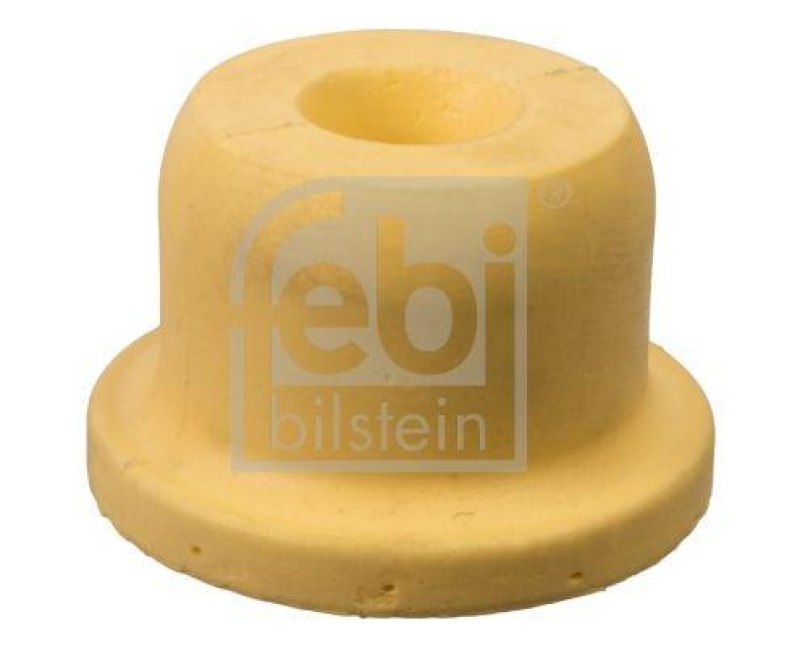 FEBI BILSTEIN 105942 Anschlagpuffer für Blattfeder für RENAULT (RVI)