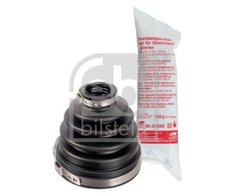 FEBI BILSTEIN 171734 Achsmanschettensatz für CITROEN