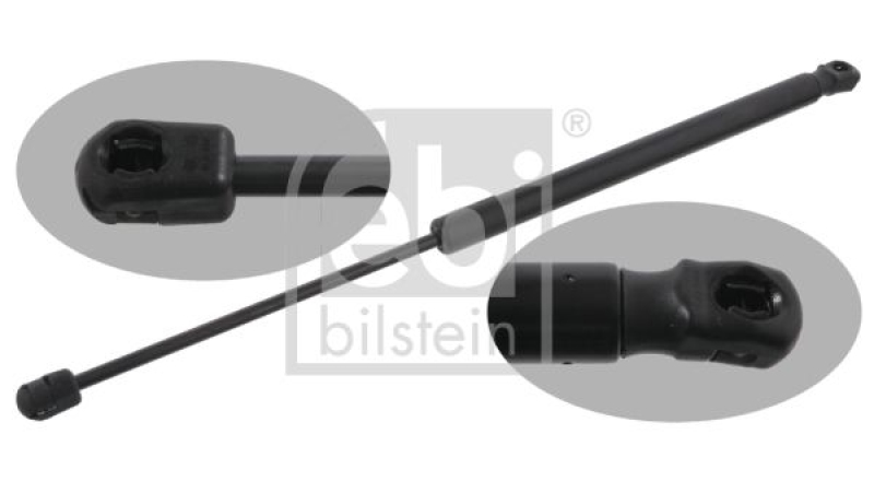 FEBI BILSTEIN 31674 Gasdruckfeder für Heckklappe für VW-Audi