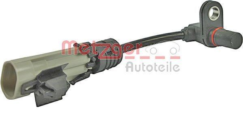 METZGER 0900205 Sensor, Raddrehzahl für CHEVROLET/OPEL VA links/rechts