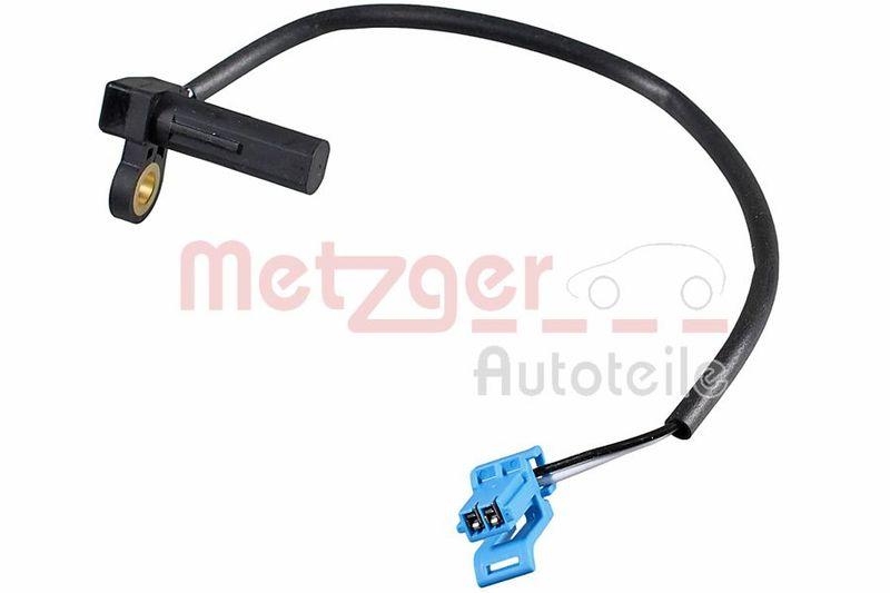 METZGER 0909091 Drehzahlsensor, Automatikgetriebe für CHEVROLET/OPEL AUSGANG