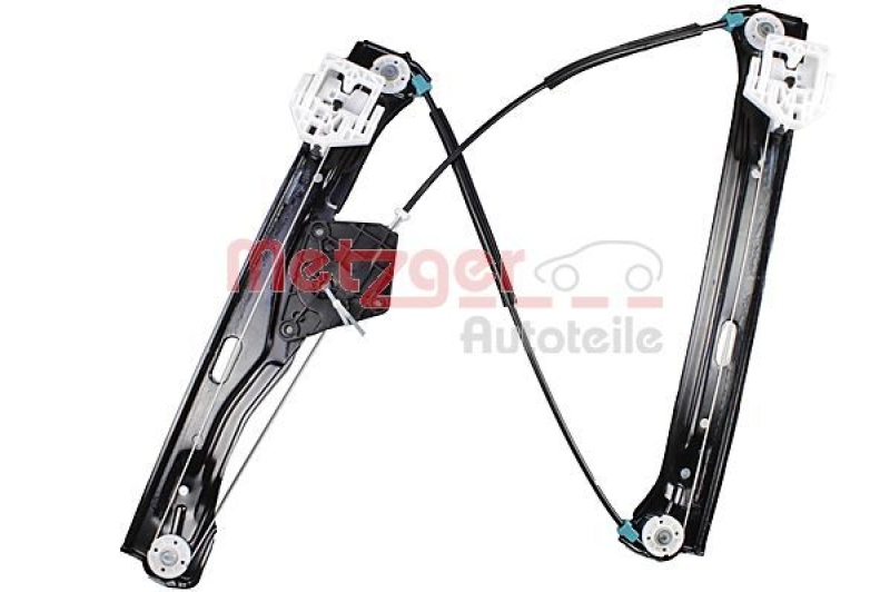 METZGER 2160651 Fensterheber Ohne Motor f&uuml;r BMW vorne links