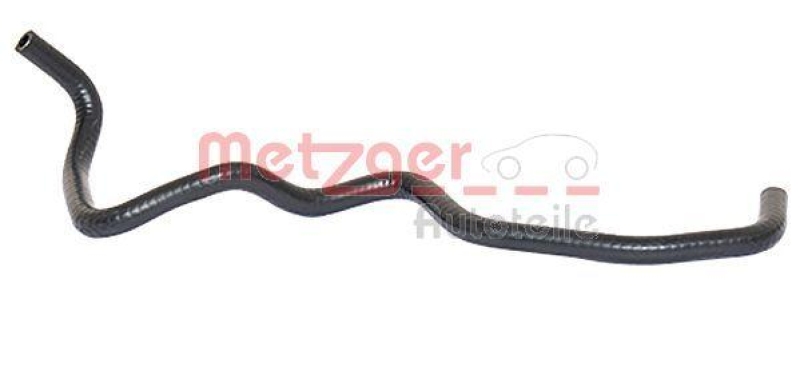 METZGER 2420203 Kühlerschlauch für OPEL