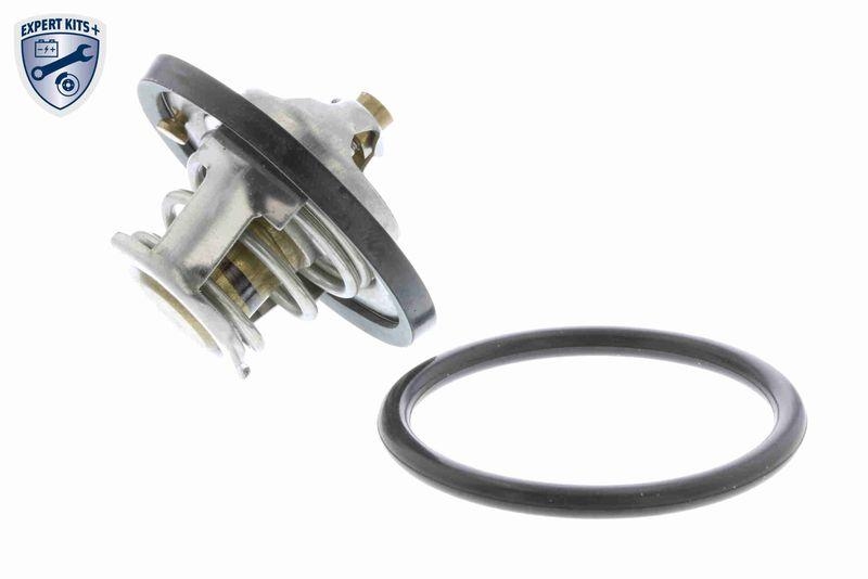 VEMO V40-99-0009 Thermostat, Kühlmittel 92°C mit Dichtungen für OPEL