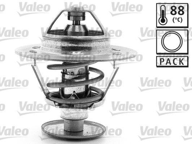 VALEO 819896 Thermostat LANCIA DELTA 1.8 IE