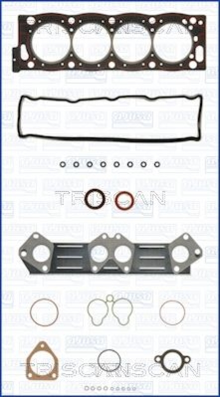 TRISCAN 598-5573 Dictungssatz für Peugeot